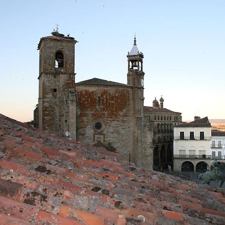 Alojamientos Plaza Mayor ตรูคีโย ภายนอก รูปภาพ